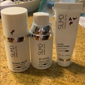 Dr Sandra Lee SLMD products. Used few times
